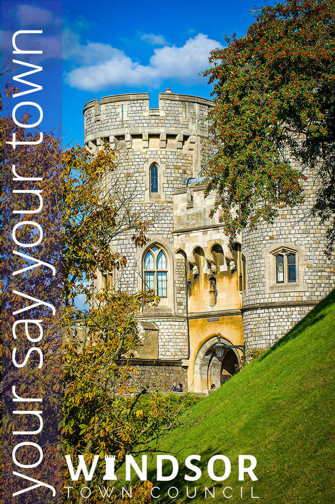 Windsor Castle and the history of Windsor